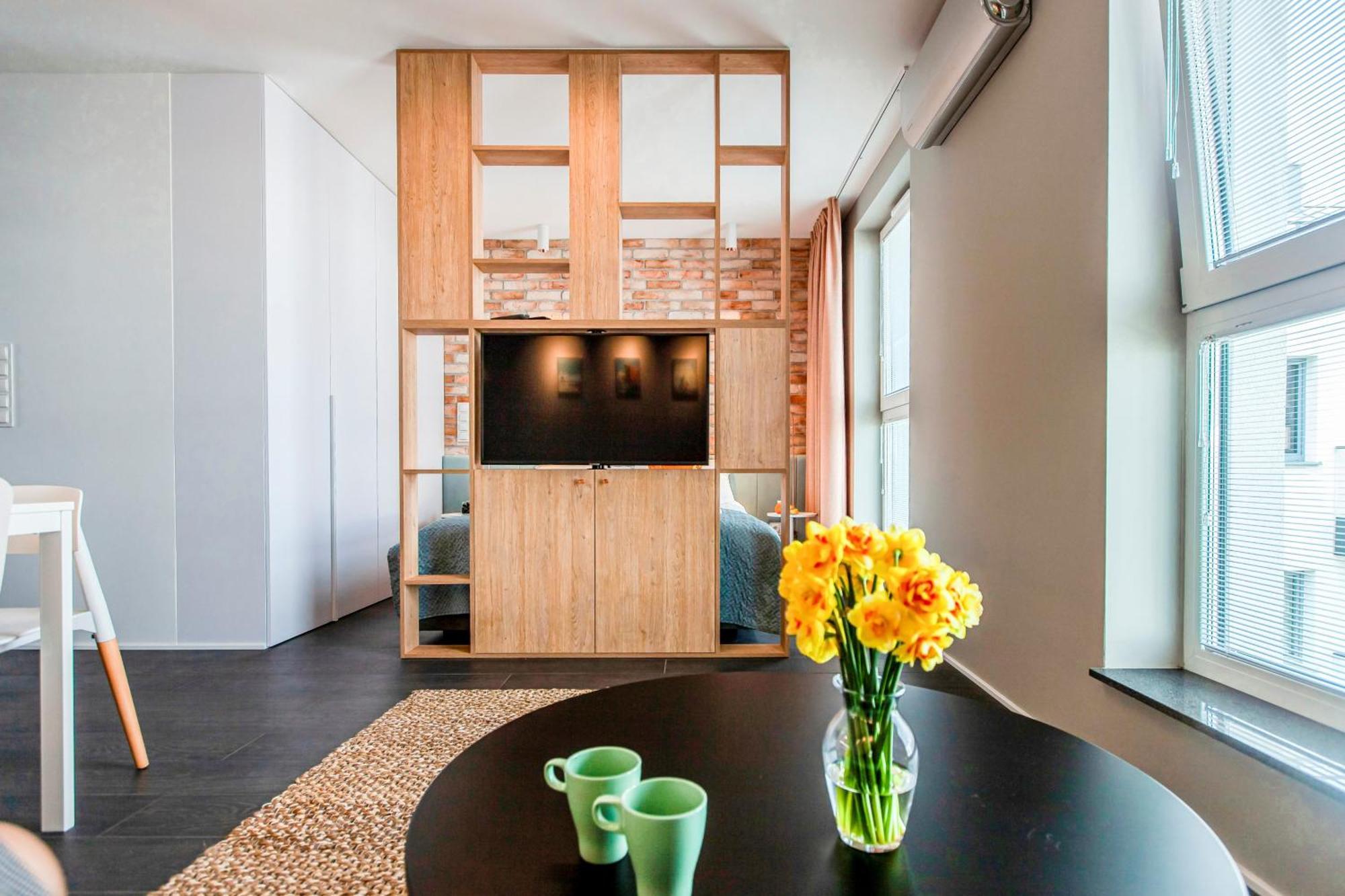 Megi & Greg Apartments Gdansk Dış mekan fotoğraf