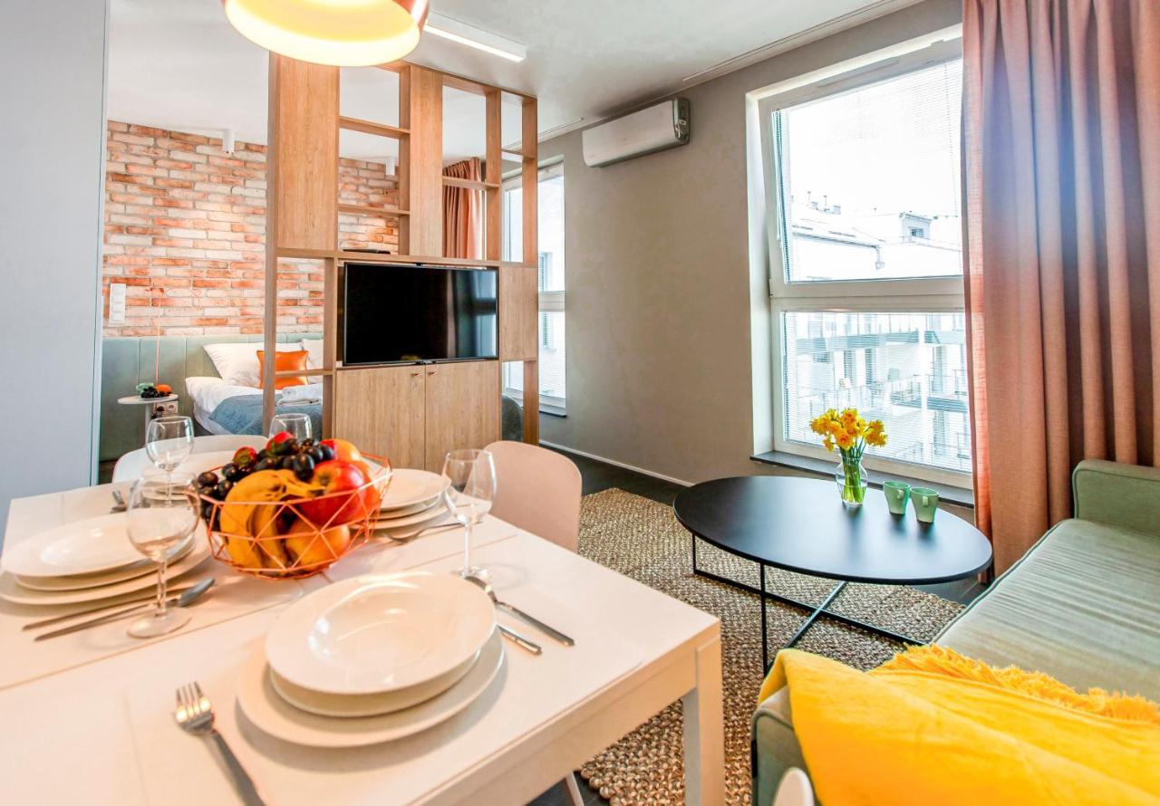 Megi & Greg Apartments Gdansk Dış mekan fotoğraf