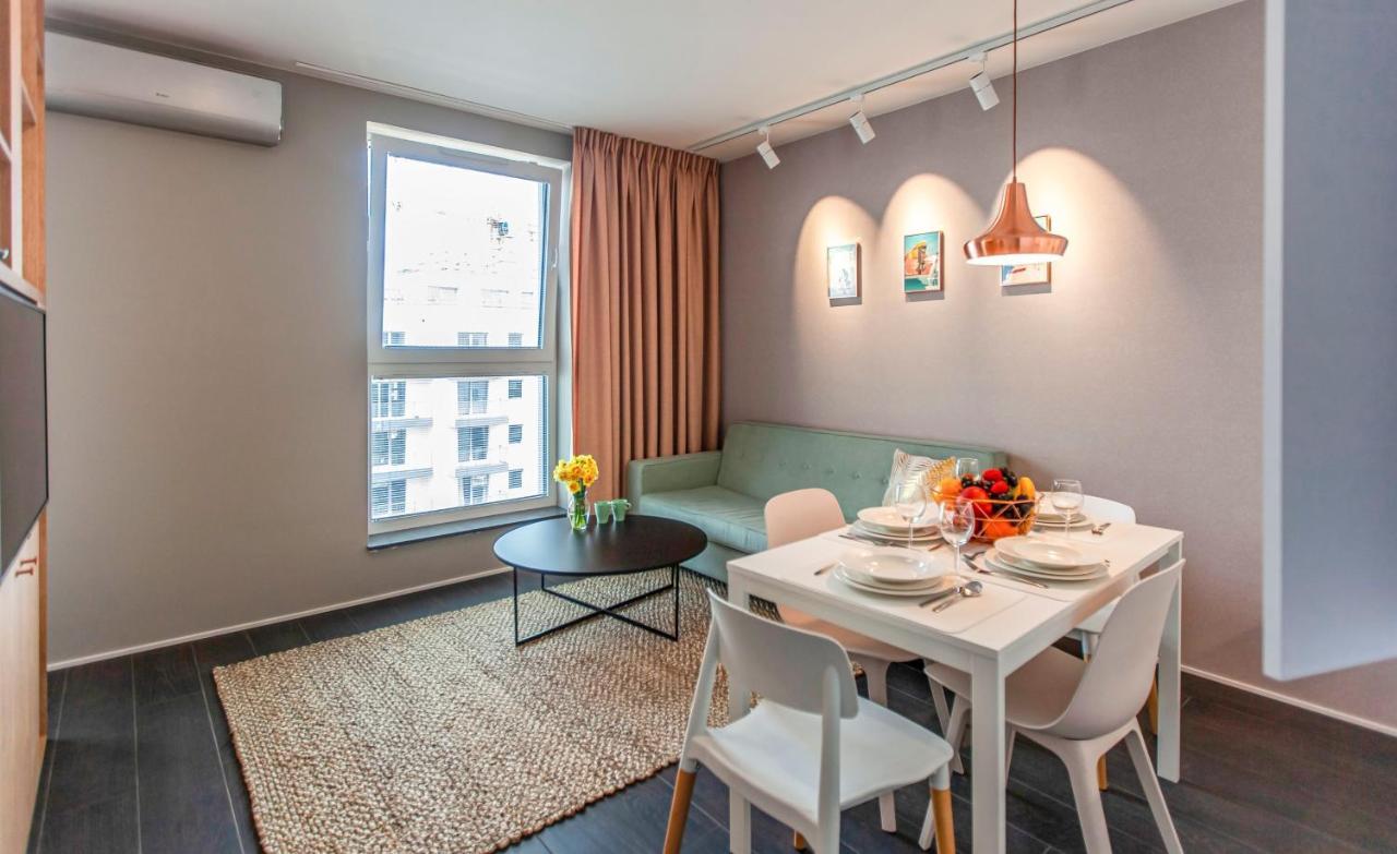 Megi & Greg Apartments Gdansk Dış mekan fotoğraf