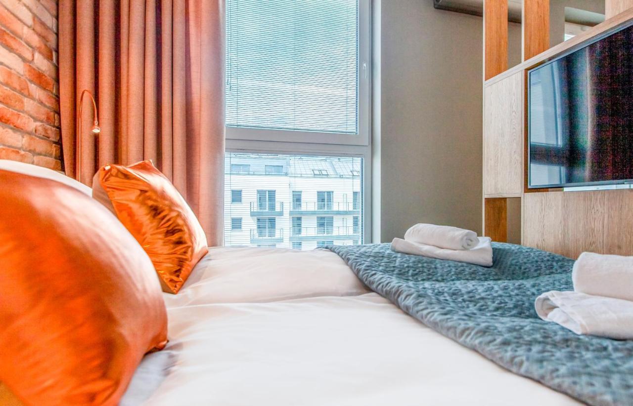 Megi & Greg Apartments Gdansk Dış mekan fotoğraf
